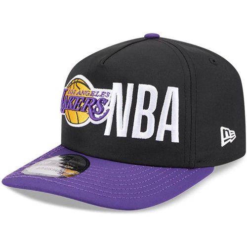 Casquette 19TWENTY Team Logo LA Lakers NBA Noir unisex - New Era Cap - Modalova