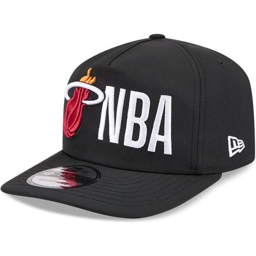 Casquette 19TWENTY Team Logo Miami Heat NBA Noir unisex - New Era Cap - Modalova