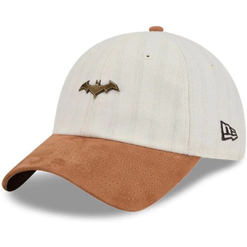 Casquette Femme Casual Classic Batgirl DC Warner Brothers Blanc unisex - New Era Cap - Modalova