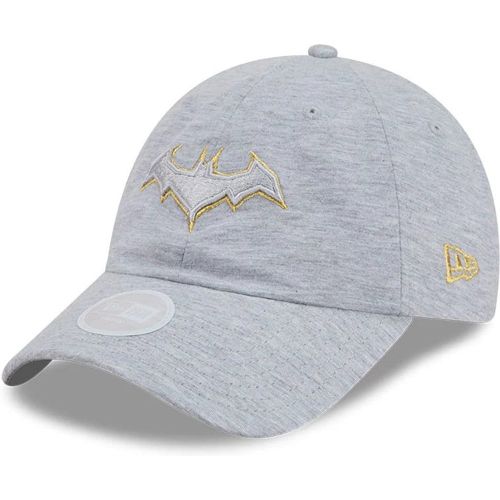 Casquette femme Warner Brothers DC Batgirl grise ouverte dans le dos unisex - New Era Cap - Modalova