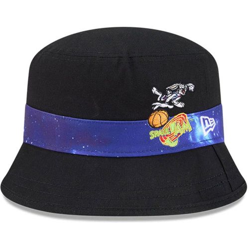 Bob Space Jam Bugs Bunny Noir unisex - New Era Cap - Modalova