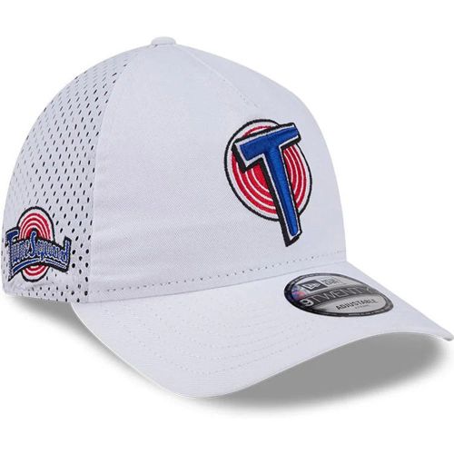 Casquette 9TWENTY A-Frame Space Jam Tune Squad Blanc unisex - New Era Cap - Modalova