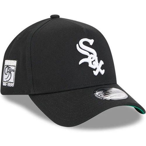 Casquette 9FORTY A-Frame Chicago White Sox MLB Cooperstown Anniversary unisex - New Era Cap - Modalova