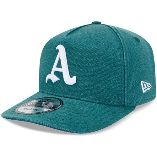Casquette 19TWENTY Adjustable Athletics MLB Duck Canvas Vert Pastel unisex - New Era Cap - Modalova