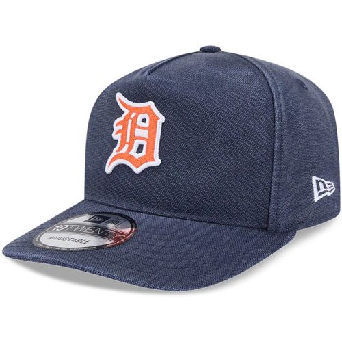Casquette 19TWENTY Adjustable Detroit Tigers MLB Duck Canvas Bleu unisex - New Era Cap - Modalova