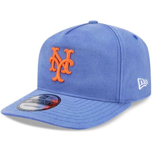 Casquette 19TWENTY Adjustable New York Mets MLB Duck Canvas Bleu unisex - New Era Cap - Modalova