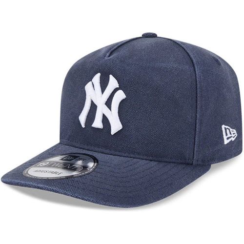 Casquette 19TWENTY Adjustable New York Yankees MLB Duck Canvas Bleu unisex - New Era Cap - Modalova