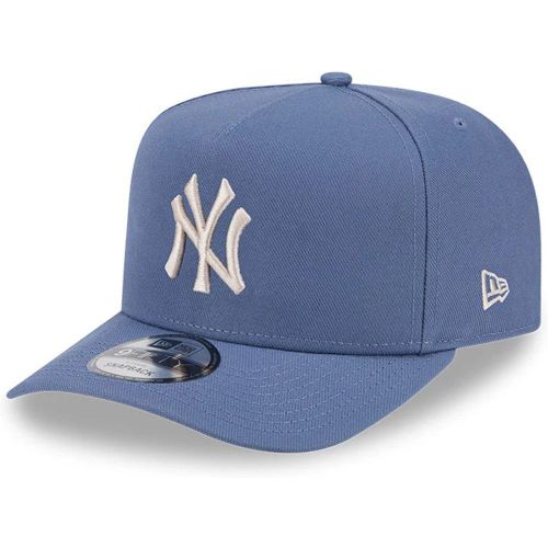 Casquette 9FIFTY A-Frame Snapback NY Yankees MLB Slate Bleu unisex - New Era Cap - Modalova