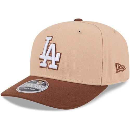 Casquette 9SEVENTY Stretch Snap LA Dodgers MLB Candied Pecan unisex - New Era Cap - Modalova
