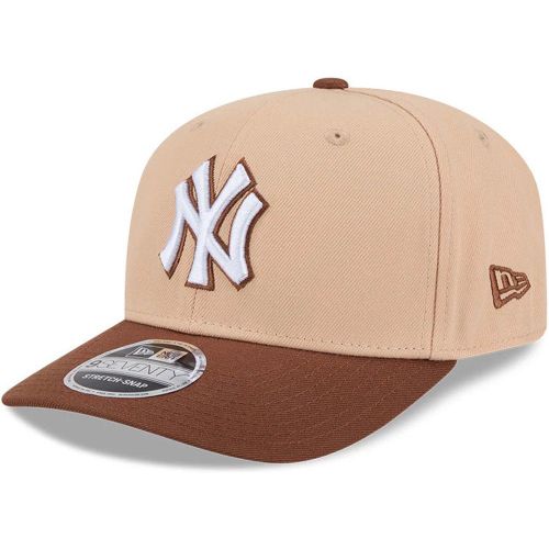 Casquette 9SEVENTY Stretch Snap NY Yankees MLB Candied Pecan unisex - New Era Cap - Modalova