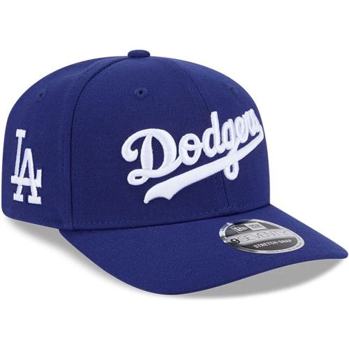 Casquette 9SEVENTY Stretch Snap LA Dodgers MLB Bleu foncé unisex - New Era Cap - Modalova