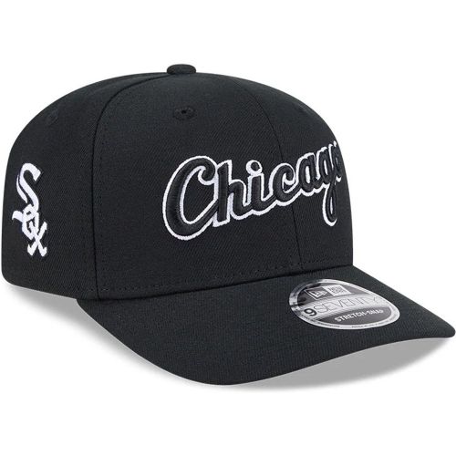 Casquette 9SEVENTY Stretch Snap Chicago White Sox MLB Noir unisex - New Era Cap - Modalova
