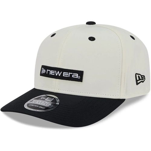 Casquette 9SEVENTY Stretch Snap New Era Linear Logo Blanc unisex - New Era Cap - Modalova