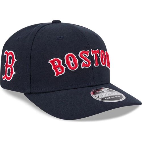 Casquette 9SEVENTY Stretch Snap Boston Red Sox MLB Bleu marine unisex - New Era Cap - Modalova