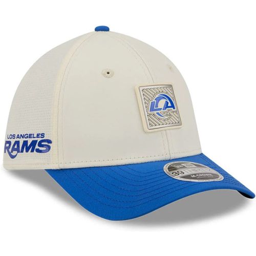Casquette 39THIRTY M-Crown Stretch Fit Training 2026 LA Rams NFL Blanc unisex - New Era Cap - Modalova