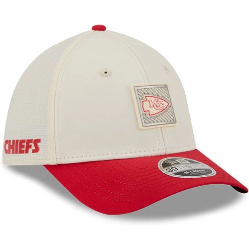 Casquette 39THIRTY M-Crown Stretch Training 2026 Kansas City Chiefs unisex - New Era Cap - Modalova