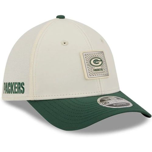 Casquette 39THIRTY M-Crown Stretch Fit Training 2026 Green Bay Packers unisex - New Era Cap - Modalova
