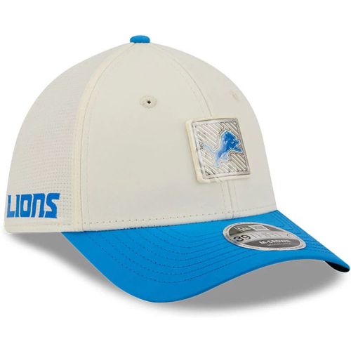 Casquette 39THIRTY M-Crown Stretch Fit Training 2026 Detroit Lions NFL unisex - New Era Cap - Modalova