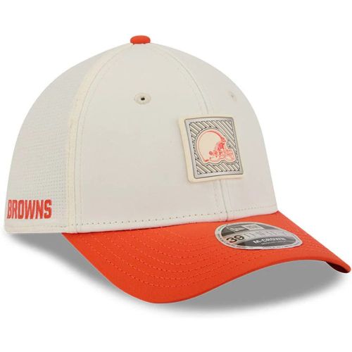 Casquette 39THIRTY M-Crown Stretch Fit Training 2026 Cleveland Browns unisex - New Era Cap - Modalova