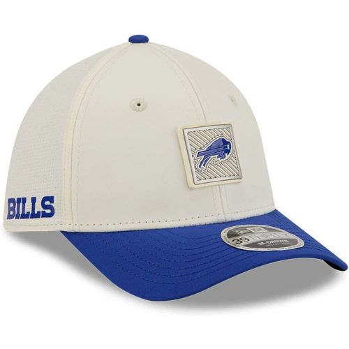 Casquette 39THIRTY M-Crown Stretch Fit Training 2026 Buffalo Bills unisex - New Era Cap - Modalova