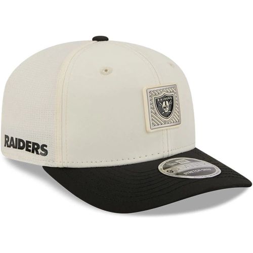 Casquette 9SEVENTY Stretch Snap Training 2026 Las Vegas Raiders NFL unisex - New Era Cap - Modalova