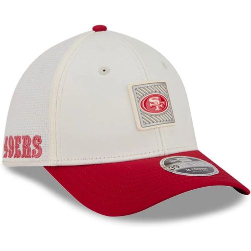 Casquette 39THIRTY M-Crown Stretch Training 2026 San Francisco 49ers unisex - New Era Cap - Modalova