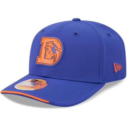Casquette 9SEVENTY Stretch Snap Sideline 2026 Denver Broncos NFL Bleu unisex - New Era Cap - Modalova