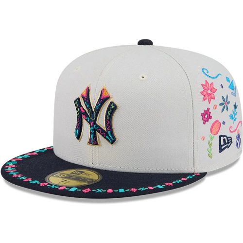 Casquette 59FIFTY Fitted New York Yankees MLB Heritage unisex - New Era Cap - Modalova