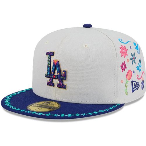 Casquette 59FIFTY Fitted LA Dodgers MLB Heritage unisex - New Era Cap - Modalova