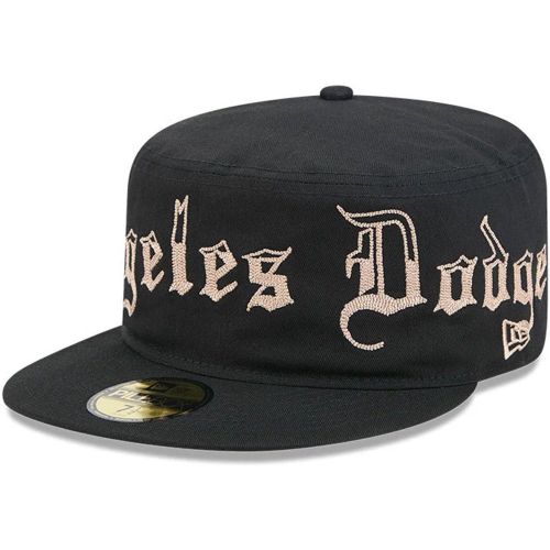 Casquette Pillbox LA Dodgers MLB Heritage Noir unisex - New Era Cap - Modalova