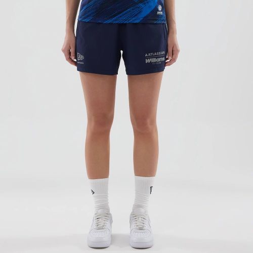 Short Femme Williams Bleu marine unisex - New Era Cap - Modalova