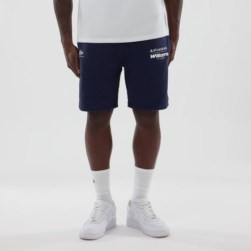 Short Williams Bleu marine unisex - New Era Cap - Modalova