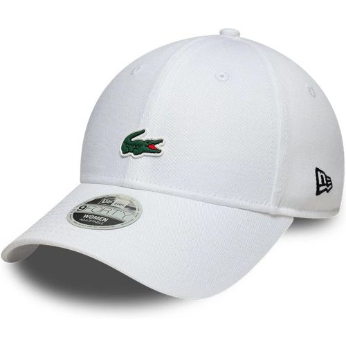 Casquette Femme 9FORTY New Era x Lacoste Blanc unisex - New Era Cap - Modalova
