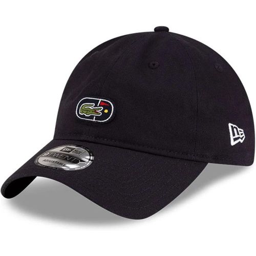 Casquette 9TWENTY Adjustable New Era x Lacoste Golf Bleu marine unisex - New Era Cap - Modalova
