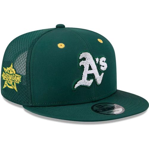 Casquette 9FIFTY Snapback All Star Game Athletics MLB Vert Foncé unisex - New Era Cap - Modalova