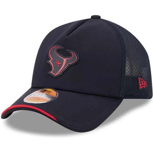 Casquette 9FORTY Apex Sideline 2026 Houston Texans NFL Bleu Marine unisex - New Era Cap - Modalova
