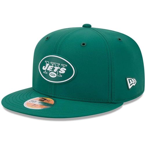 Casquette 59FIFTY Fitted Sideline 2026 New York Jets NFL Vert unisex - New Era Cap - Modalova