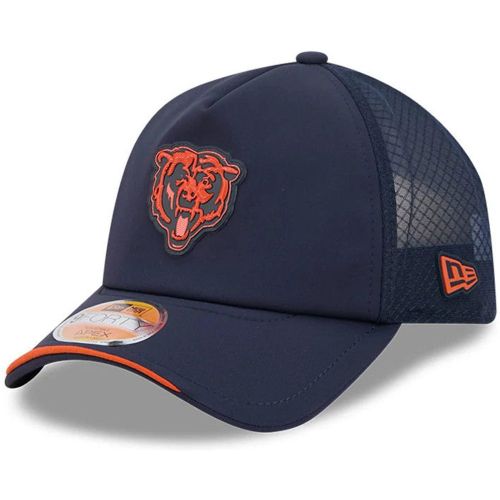 Casquette 9FORTY Apex Sideline 2026 Chicago Bears NFL Bleu Marine unisex - New Era Cap - Modalova