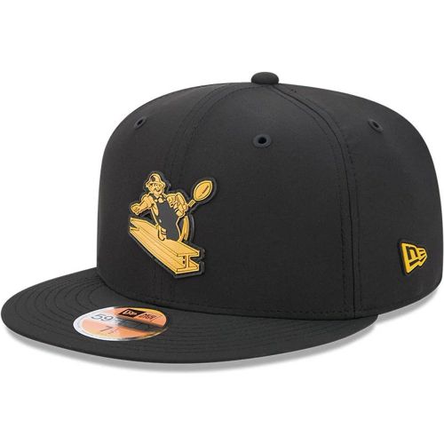 Casquette 59FIFTY Fitted Sideline 2026 Pittsburgh Steelers NFL Noir unisex - New Era Cap - Modalova