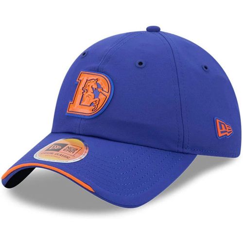 Casquette Casual Classic Sideline 2026 Denver Broncos NFL Bleu unisex - New Era Cap - Modalova