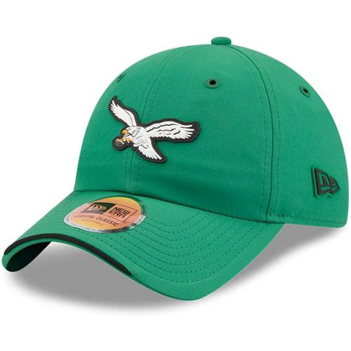 Casquette Casual Classic Sideline 2026 Philadelphia Eagles NFL Vert unisex - New Era Cap - Modalova