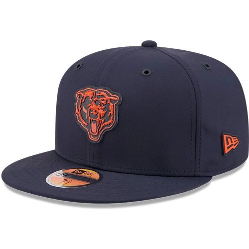 Casquette 59FIFTY Fitted Sideline 2026 Chicago Bears NFL Bleu Marine unisex - New Era Cap - Modalova