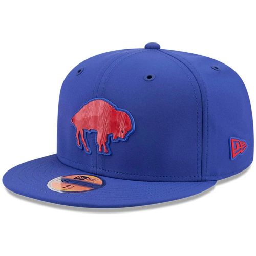 Casquette 59FIFTY Fitted Sideline 2026 Buffalo Bills NFL Bleu unisex - New Era Cap - Modalova