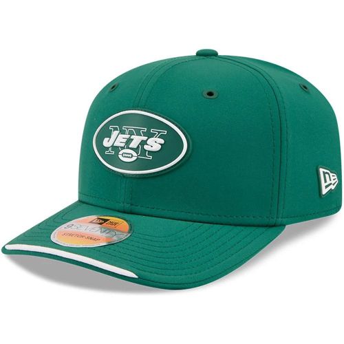 Casquette 9SEVENTY Stretch Snap Sideline 2026 New York Jets NFL Vert unisex - New Era Cap - Modalova