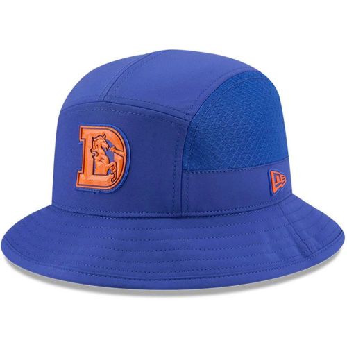 Casquette Bonnet Stretch Sideline 2026 Denver Broncos NFL Bleu unisex - New Era Cap - Modalova