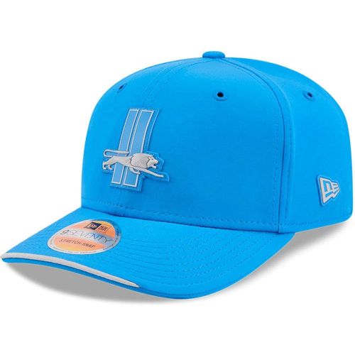 Casquette 9SEVENTY Stretch Snap Sideline 2026 Detroit Lions NFL Bleu unisex - New Era Cap - Modalova