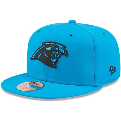 Casquette 59FIFTY Fitted Sideline 2026 Carolina Panthers NFL Bleu unisex - New Era Cap - Modalova