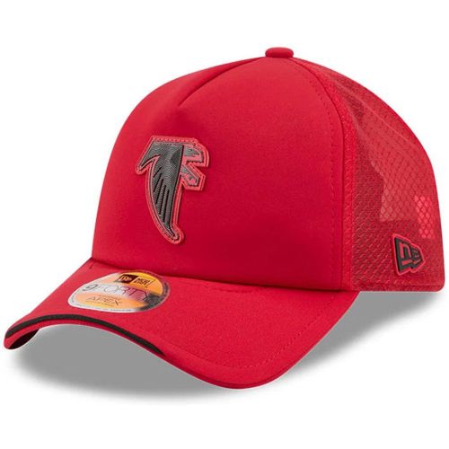 Casquette 9FORTY Apex Sideline 2026 Atlanta Falcons NFL Rouge unisex - New Era Cap - Modalova