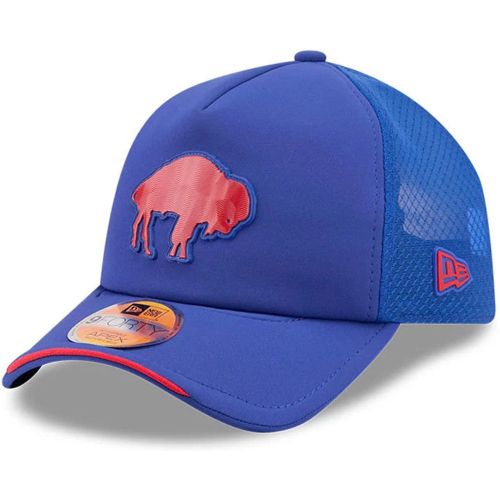 Casquette 9FORTY Apex Sideline 2026 Buffalo Bills NFL Bleu unisex - New Era Cap - Modalova