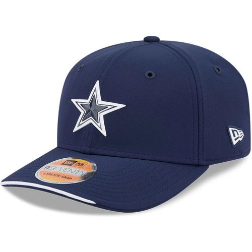 Casquette 9SEVENTY Stretch Snap Dallas Cowboys NFL Bleu Foncé unisex - New Era Cap - Modalova